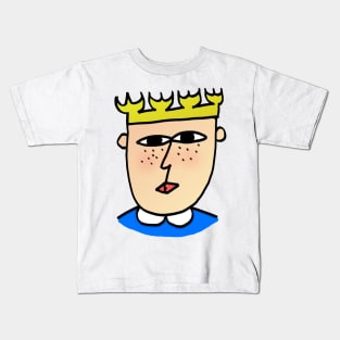 Little prince Kids T-Shirt